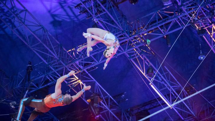 « 46e Festival international du cirque de Monte-Carlo »